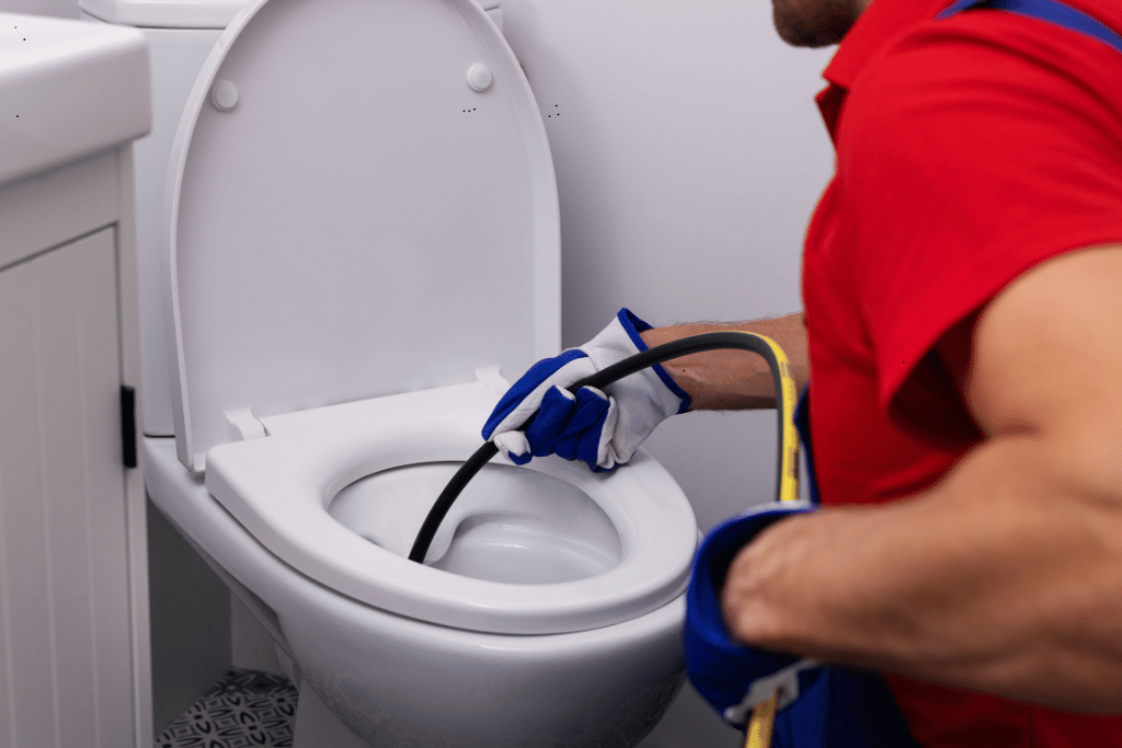 What is Hydro Jet Drain Cleaning