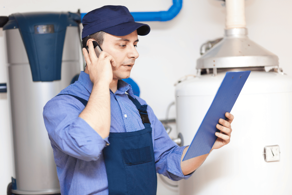 Who to Call For Hot Water Heater Repair