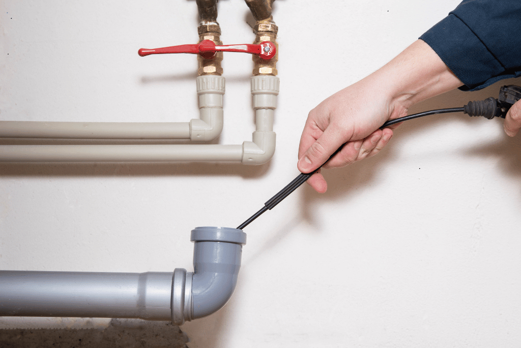 How to Unclog an AC Drain Line